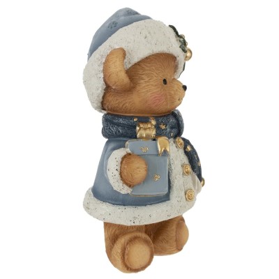 Фигурка декоративная "Медвежонок", L10 W5 H13 см