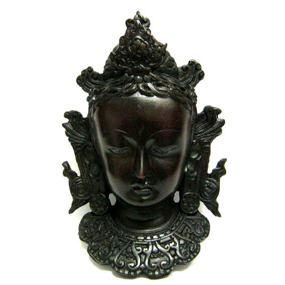 Тара маска 18см пластик Тара маска 18см пластик