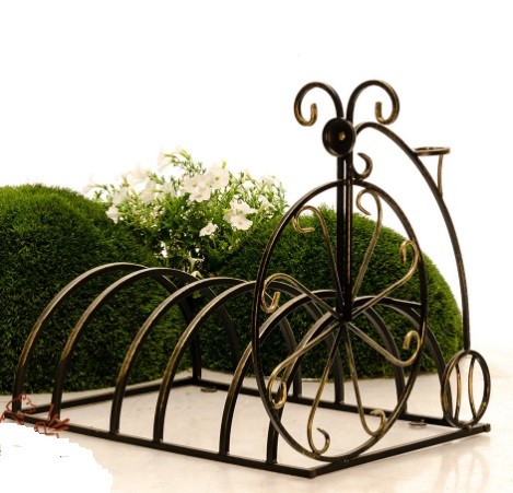 Стоянка для велосипедов "Velotrip" Стоянка для велосипедов "Velotrip"