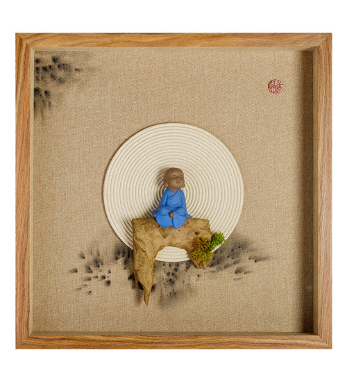 ART-404/1 Панно "Дзен медитация"