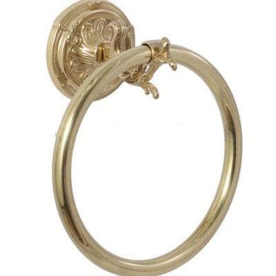 Держатель - кольцо для полотенец "Барокко"