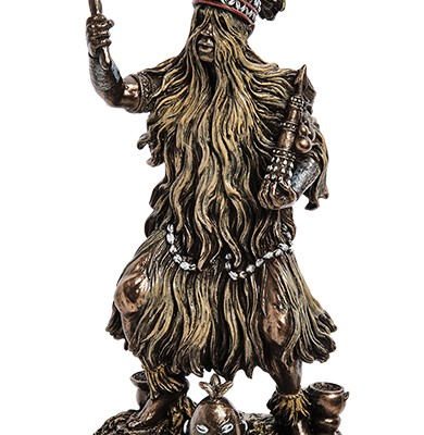 Статуэтка "Бабалу-Айе"