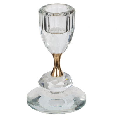 Подсвечник, L7 W7 H11,5 см