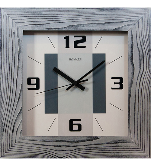 SLT-123 Часы настенные "КВАДРАТУРА"