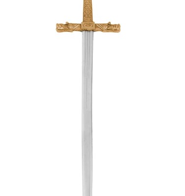 Декоративный кинжал "Восточный воин"