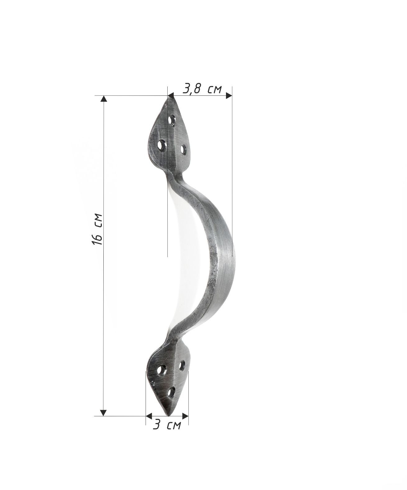 Дверная ручка HC-869B