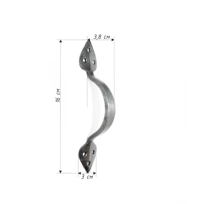 Дверная ручка HC-869B