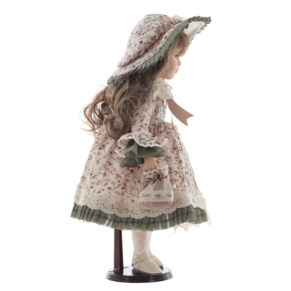 Кукла "Виктория", L21 W10,5 H43 см