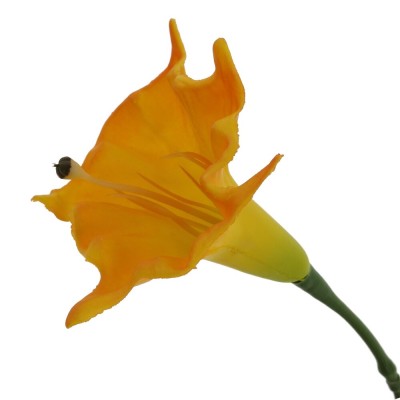 Цветок искусственный "Колокольчик" (Real Touch), L48 W38 H90 см Цветок искусственный "Колокольчик" (Real Touch), L48 W38 H90 см