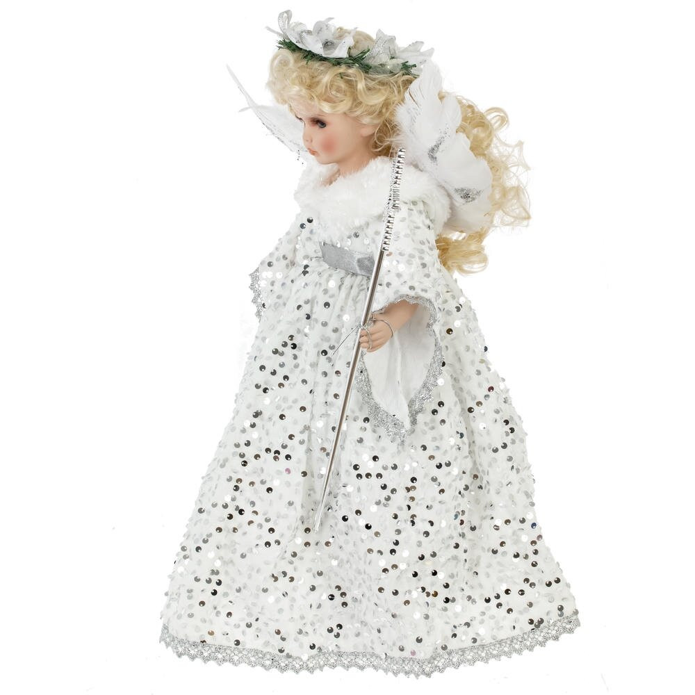 Кукла "Ангел", L34 W12 H45 см