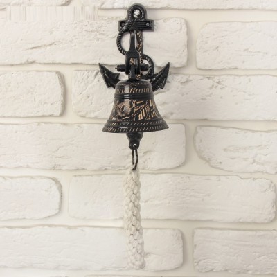 Настенный колокольчик-рында "Капитан Джек" Настенный колокольчик-рында "Капитан Джек"