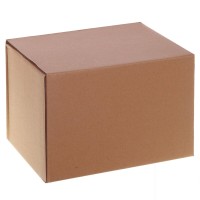 Ваза, L14,5 W14,5 H17 см