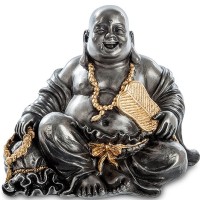 Статуэтка "Бог достатка Хотэй"