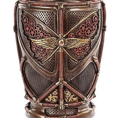 Ваза "Фантазия Симпанка"