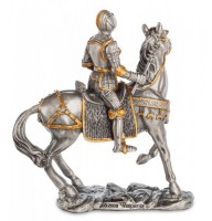 Статуэтка "Доблестный рыцарь"
