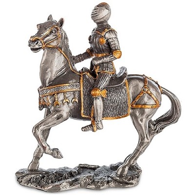 Статуэтка "Доблестный рыцарь"