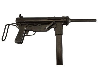 Модель пистолета-пулемета "Sten Mark II" 1942 год Модель пистолета-пулемета "Sten Mark II" 1942 год