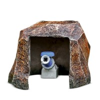 Декоративная крышка для розетки "Уютный сад"              