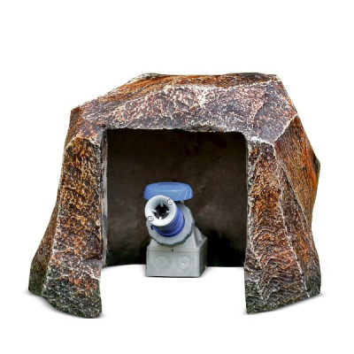 Декоративная крышка для розетки "Уютный сад"