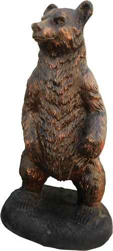 Декоративная скульптура "Топтыгин" Декоративная скульптура "Топтыгин"