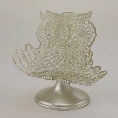 Подставка для салфеток "Совушка"