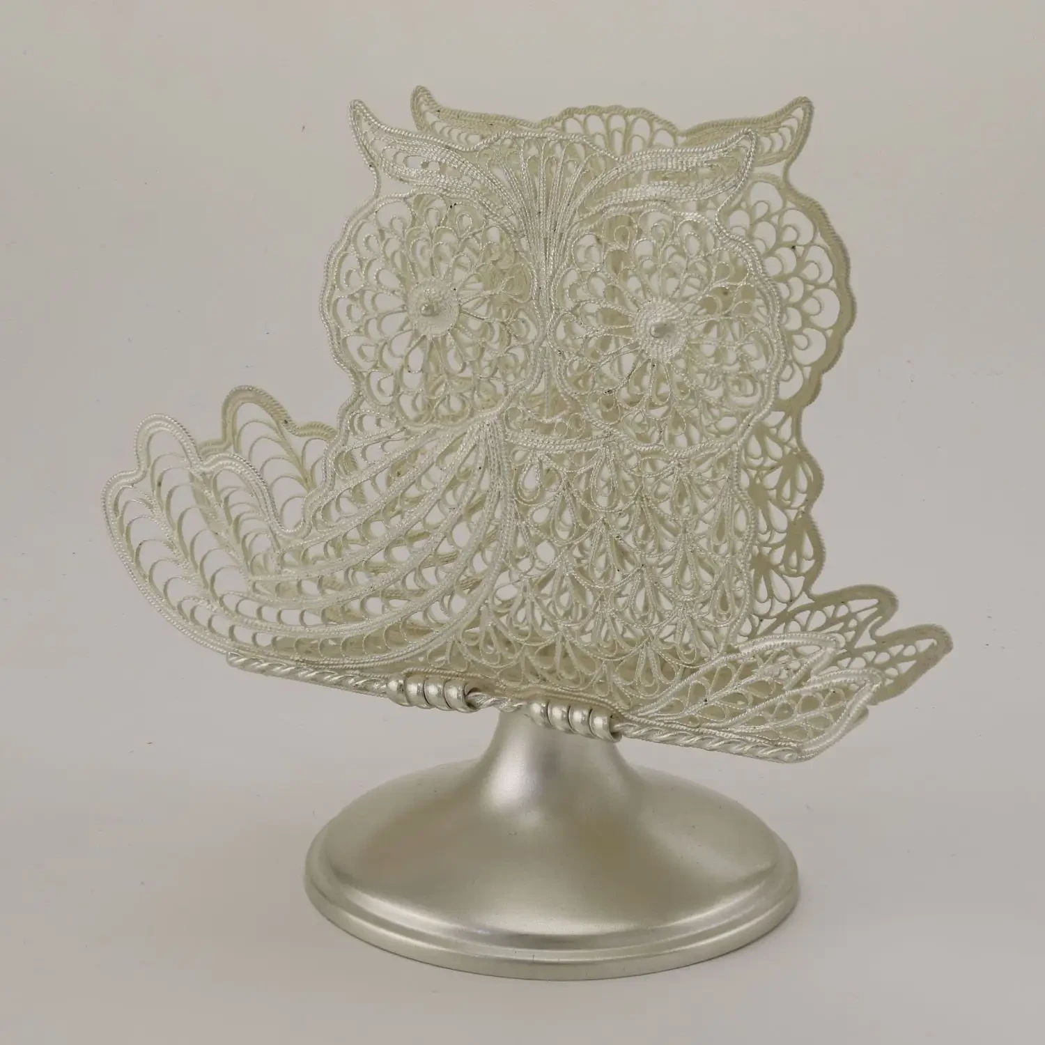 Подставка для салфеток "Совушка"