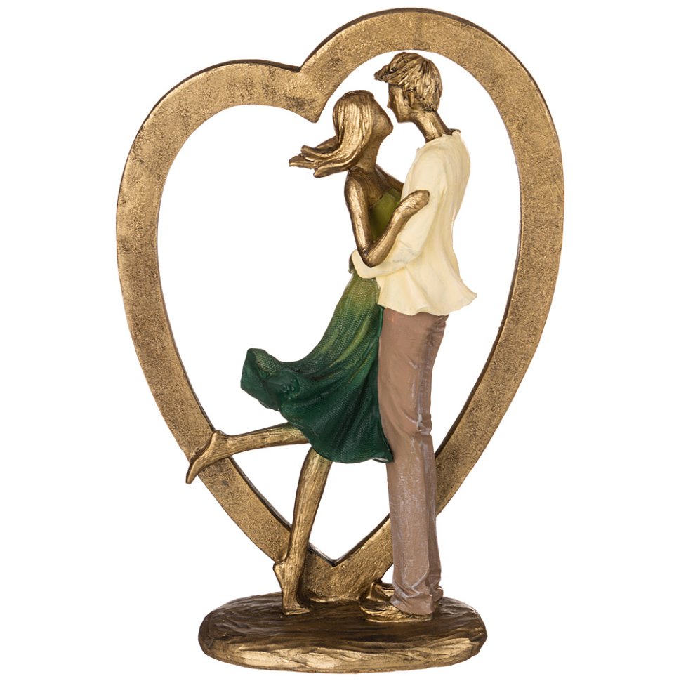 Статуэтка "Пара" 19х7,5х27 см