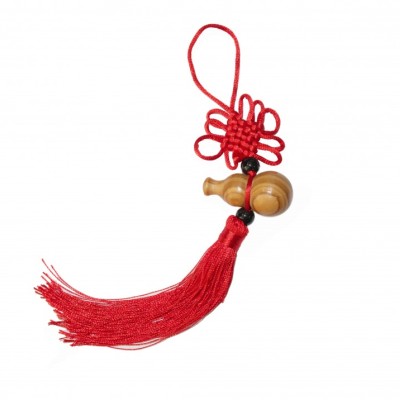 Интерьерная подвеска "Деревянная Тыковка" 10 шт.                 