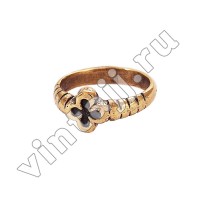 Кольцо "Цветок"