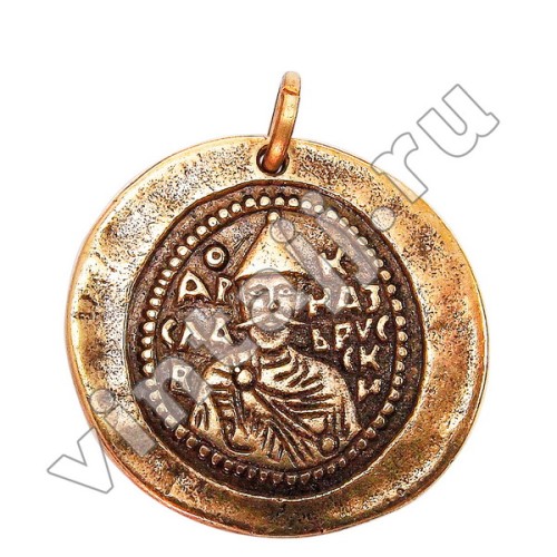 Подвеска "Двухсторонняя печать"