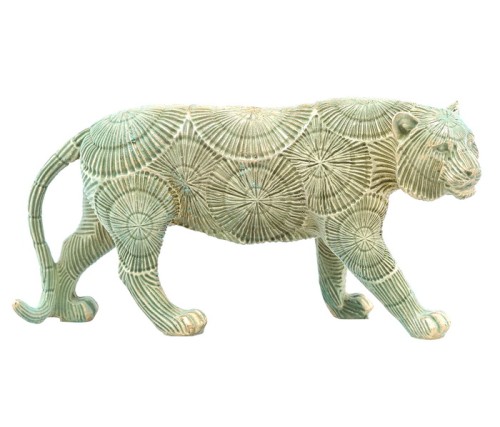 Интерьерная фигура "Леопард" 