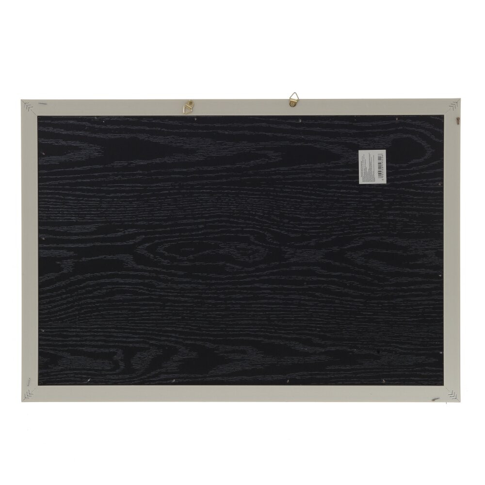 Панно с кристальным декором, L65 W3 H44,5 см