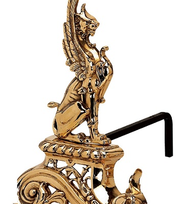 Ограничитель дров "Версаль"