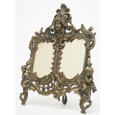 Фоторамка "Барокко"