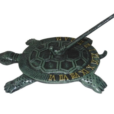 Солнечные часы "Черепаха"