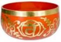 латунь резная h-13 см