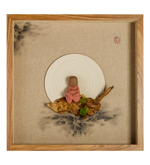 ART-404/2 Панно "Дзен медитация"