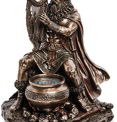 Статуэтка "Дагда"