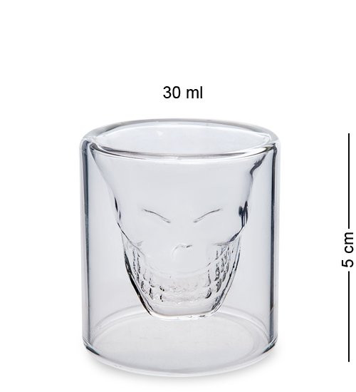 DN-54 Стакан "Череп"