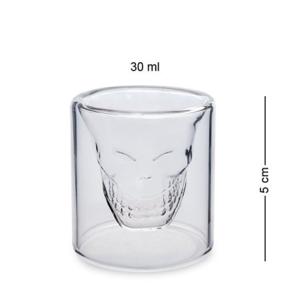 DN-54 Стакан "Череп"