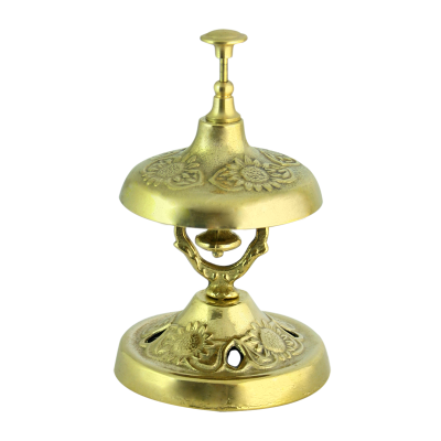 Звонок настольный  "Отель"