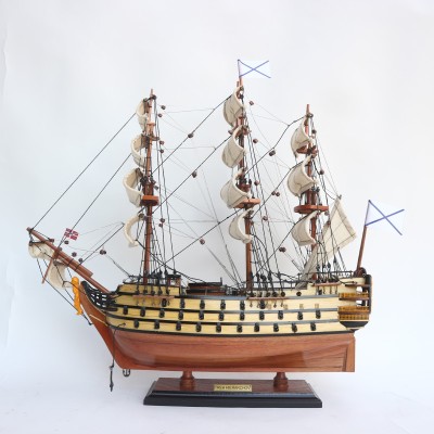 Модель парусника Трёхъ Иерархов, Россия