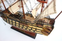 Модель парусника Трёхъ Иерархов, Россия