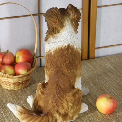Статуэтка собаки породы  Шелти
