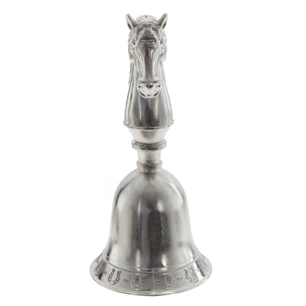 Колокольчик "Лошадь", D 5 см, L5,5 W5,5 H12 см