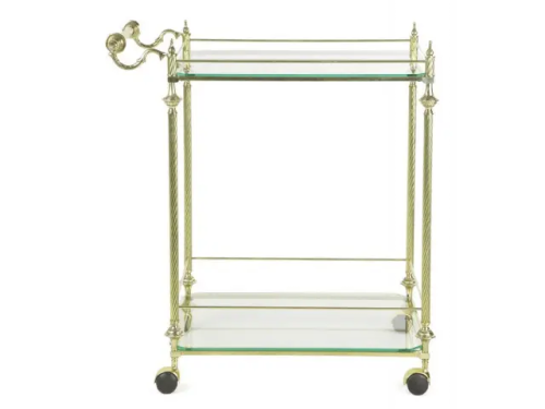 Стол сервировочный "Сияние"