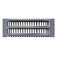 Промышленная колосниковая решетка "Морозко"