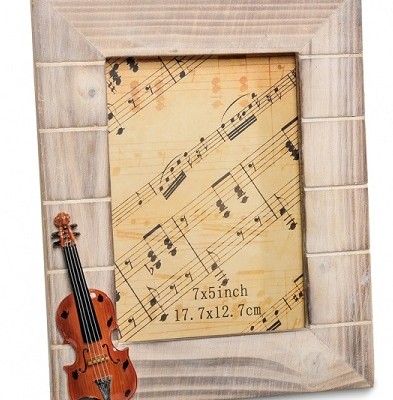 Фоторамка "Скрипка"