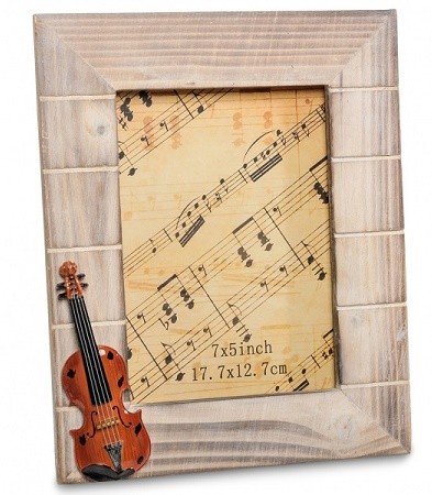 Фоторамка "Скрипка"
