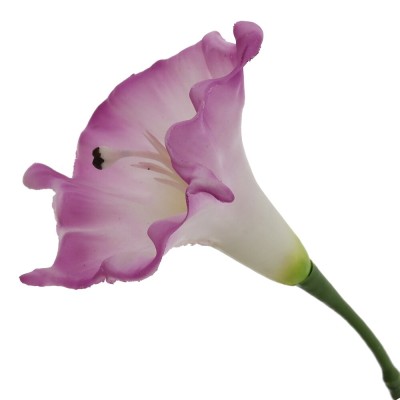 Цветок искусственный "Колокрольчик" (Real Touch), L48 W38 H90 см Цветок искусственный "Колокрольчик" (Real Touch), L48 W38 H90 см